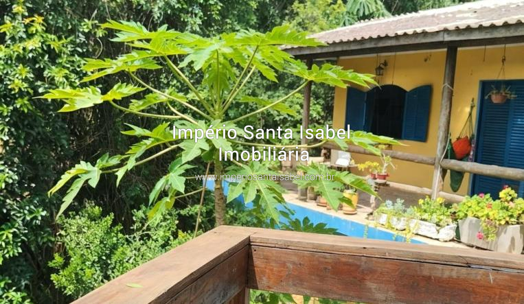 [Vende chácara 1.150 m2 pé na água - escritura ok-ref: 2485]