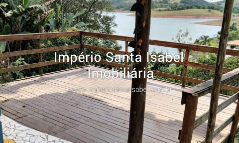 [Vende chácara 1.150 m2 pé na água - escritura ok-ref: 2485]