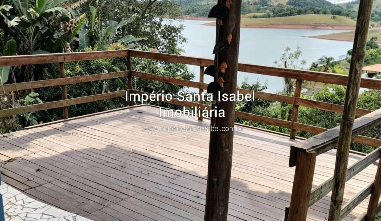 [Vende chácara 1.150 m2 pé na água - escritura ok-ref: 2485]