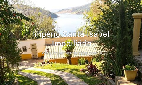 [Vende chácara 1.150 m2 pé na água - escritura ok-ref: 2485]
