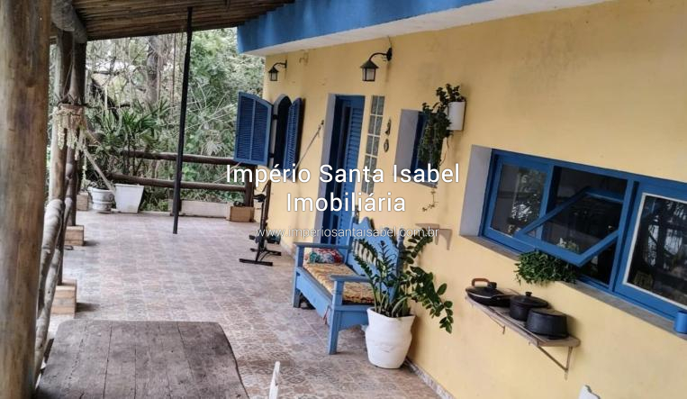[Vende chácara 1.150 m2 pé na água - escritura ok-ref: 2485]