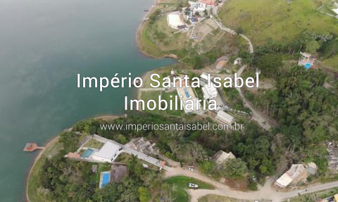 [Vende chácara 1.150 m2 pé na água - escritura ok-ref: 2485]