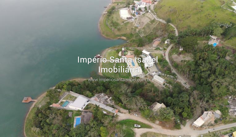 [Vende chácara 1.150 m2 pé na água - escritura ok-ref: 2485]