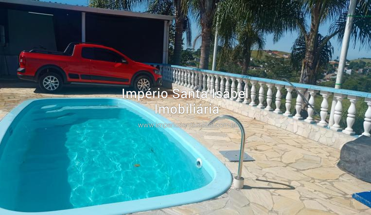 [Vende chacara 1.167m2 Monte Negro - Santa Isabel SP ]