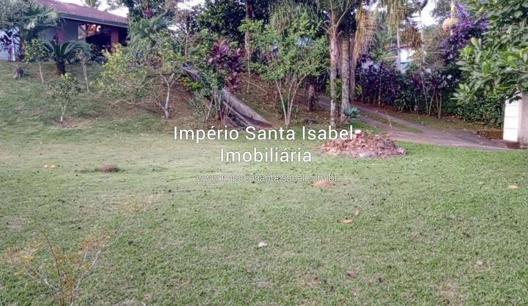 [Vende chacara 1.167m2 Monte Negro - Santa Isabel SP ]