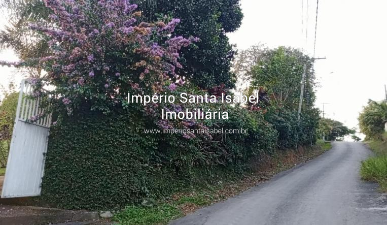 [Vende chacara 1.167m2 Monte Negro - Santa Isabel SP ]