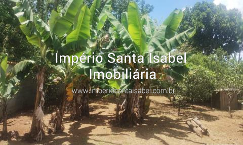 [Vende Chácara 1.170 M2- com escritura em Suzano SP REF 2311]