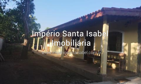 [Vende Chácara 1.170 M2- com escritura em Suzano SP REF 2311]