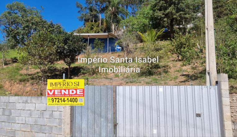 [Vende Chacara 1.195 M2 próximo Rodovia Presidente Dutra _ Santa Isabel ]