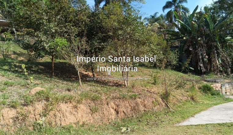 [Vende Chacara 1.195 M2 próximo Rodovia Presidente Dutra _ Santa Isabel ]