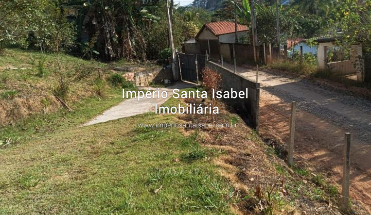[Vende Chacara 1.195 M2 próximo Rodovia Presidente Dutra _ Santa Isabel ]