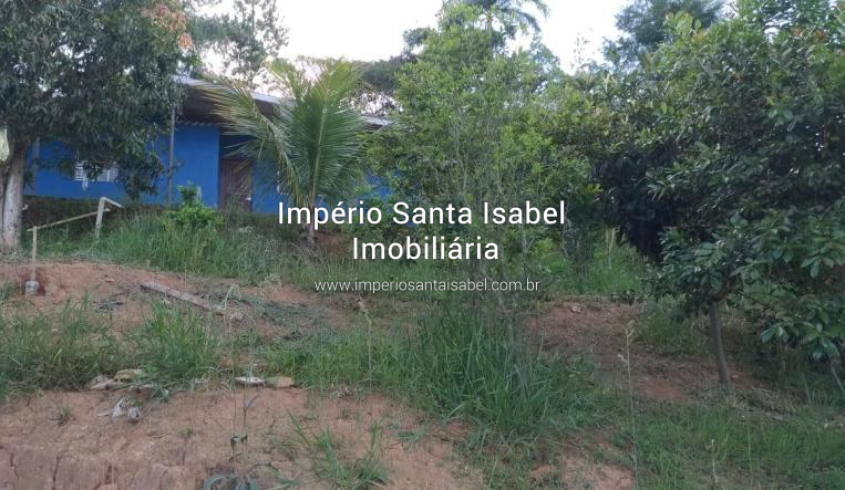 [Vende Chacara 1.195 M2 próximo Rodovia Presidente Dutra _ Santa Isabel ]