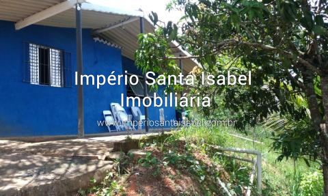 [Vende Chacara 1.195 M2 próximo Rodovia Presidente Dutra _ Santa Isabel ]