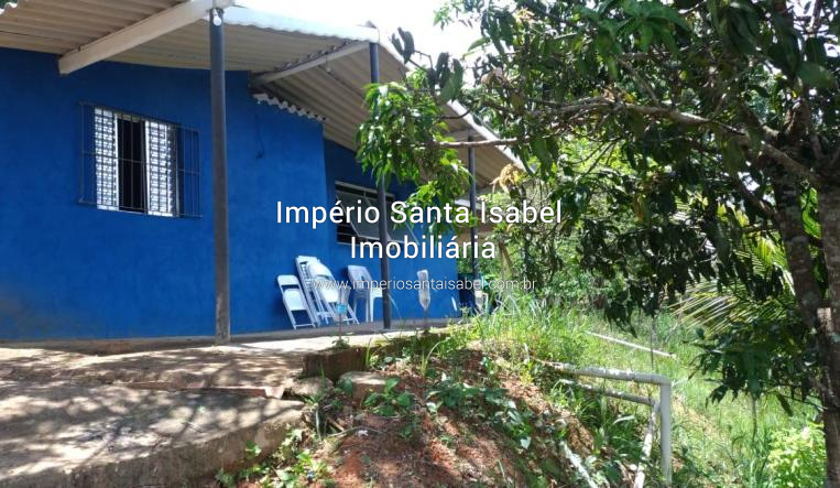 [Vende Chacara 1.195 M2 próximo Rodovia Presidente Dutra _ Santa Isabel ]