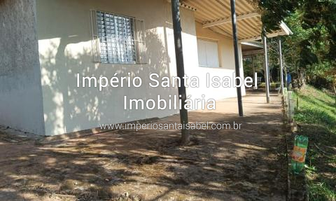 [Vende Chacara 1.195 M2 próximo Rodovia Presidente Dutra _ Santa Isabel ]