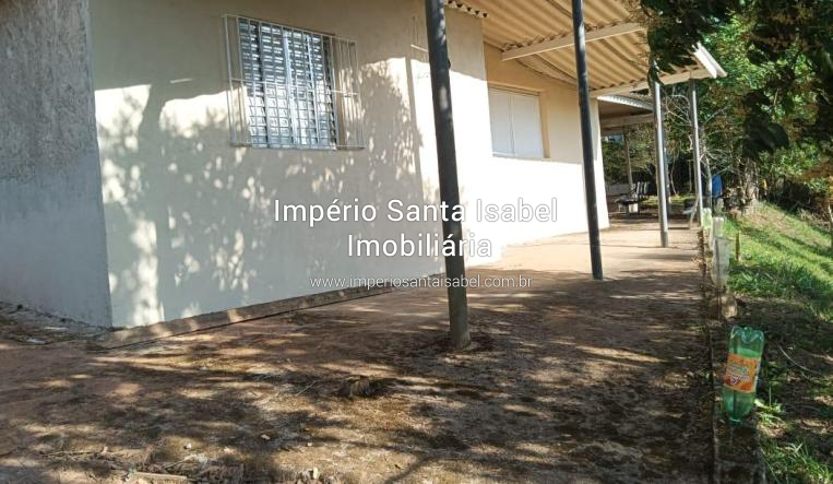 [Vende Chacara 1.195 M2 próximo Rodovia Presidente Dutra _ Santa Isabel ]