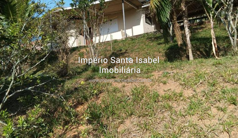 [Vende Chacara 1.195 M2 próximo Rodovia Presidente Dutra _ Santa Isabel ]
