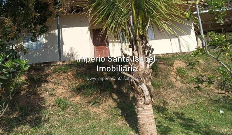 [Vende Chacara 1.195 M2 próximo Rodovia Presidente Dutra _ Santa Isabel ]