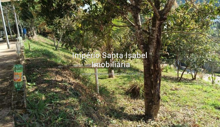 [Vende Chacara 1.195 M2 próximo Rodovia Presidente Dutra _ Santa Isabel ]