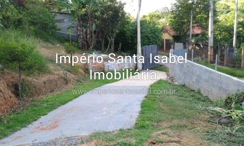 [Vende Chacara 1.195 M2 próximo Rodovia Presidente Dutra _ Santa Isabel ]