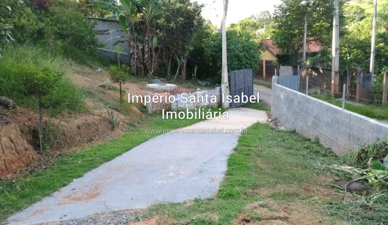 [Vende Chacara 1.195 M2 próximo Rodovia Presidente Dutra _ Santa Isabel ]