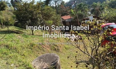 [Vende Chacara 1.195 M2 próximo Rodovia Presidente Dutra _ Santa Isabel ]