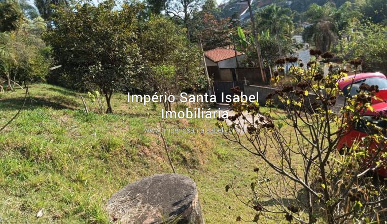 [Vende Chacara 1.195 M2 próximo Rodovia Presidente Dutra _ Santa Isabel ]