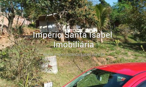 [Vende Chacara 1.195 M2 próximo Rodovia Presidente Dutra _ Santa Isabel ]