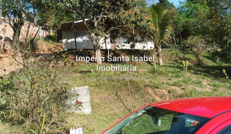[Vende Chacara 1.195 M2 próximo Rodovia Presidente Dutra _ Santa Isabel ]