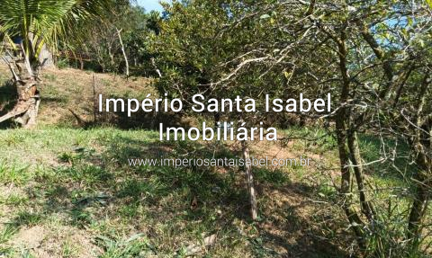 [Vende Chacara 1.195 M2 próximo Rodovia Presidente Dutra _ Santa Isabel ]
