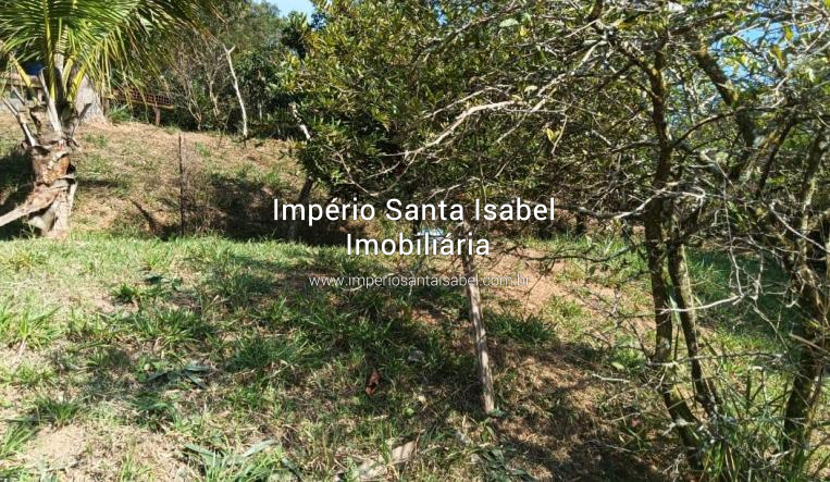 [Vende Chacara 1.195 M2 próximo Rodovia Presidente Dutra _ Santa Isabel ]