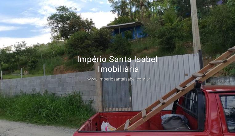 [Vende Chacara 1.195 M2 próximo Rodovia Presidente Dutra _ Santa Isabel ]