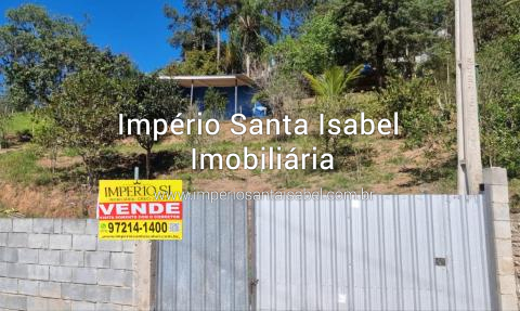 [Vende Chacara 1.195 M2 próximo Rodovia Presidente Dutra _ Santa Isabel ]