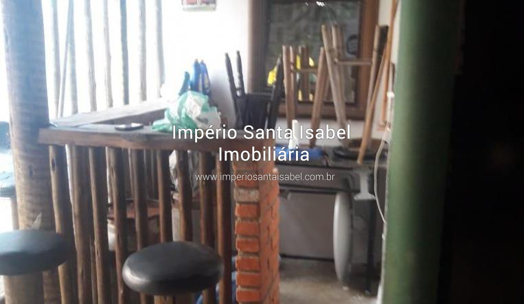 [Vende-se Chácara 1.100 m2 com Piscina em Chácara Guanabara- Guararema SP]