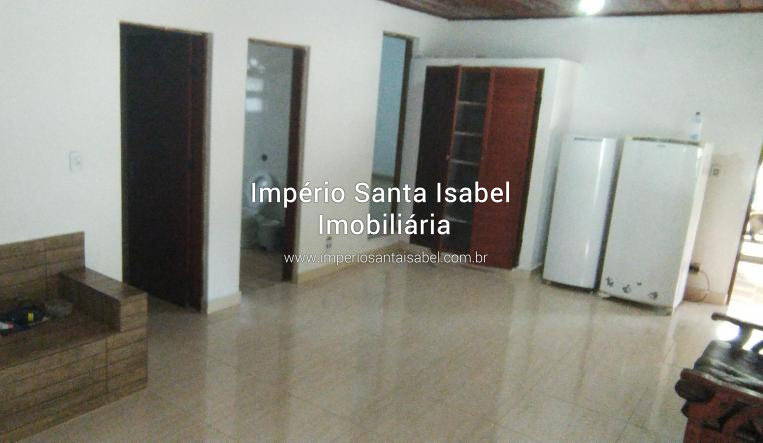 [Vende chácara 1.170 M2 Próximo Condomínio Santa Isabel -SP ]