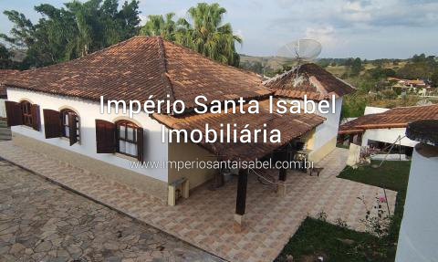 [Vende chácara 1.170 M2 Próximo Condomínio Santa Isabel -SP ]