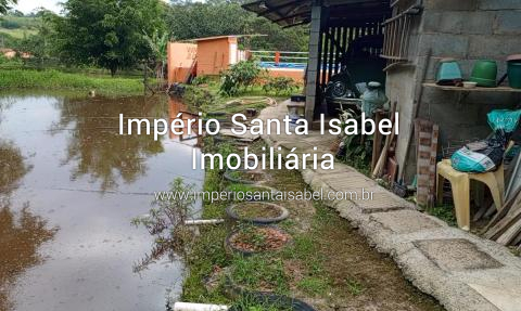 [Vende Chacara 1.263 M2 Pouso Alegre - Santa Isabel -ref:2376]