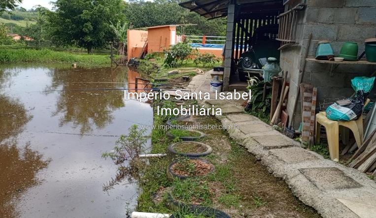 [Vende Chacara 1.263 M2 Pouso Alegre - Santa Isabel -ref:2376]