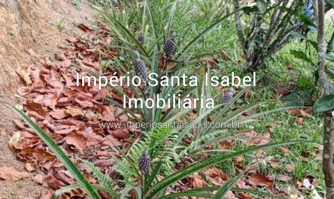 [Vende Chacara 1.263 M2 Pouso Alegre - Santa Isabel -ref:2376]