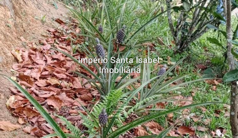 [Vende Chacara 1.263 M2 Pouso Alegre - Santa Isabel -ref:2376]