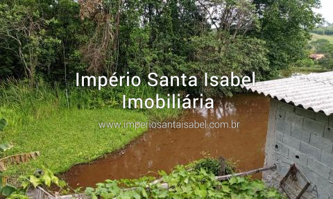 [Vende Chacara 1.263 M2 Pouso Alegre - Santa Isabel -ref:2376]