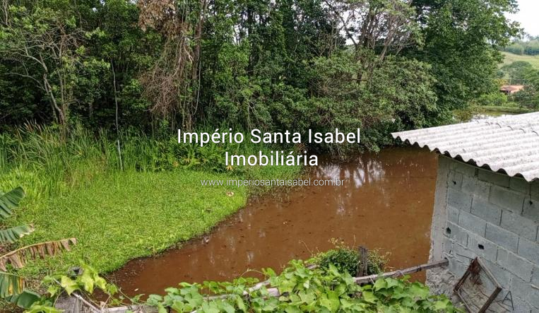 [Vende Chacara 1.263 M2 Pouso Alegre - Santa Isabel -ref:2376]