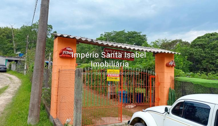 [Vende Chacara 1.263 M2 Pouso Alegre - Santa Isabel -ref:2376]