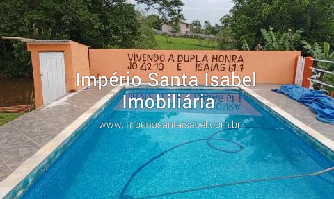 [Vende Chacara 1.263 M2 Pouso Alegre - Santa Isabel -ref:2376]