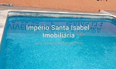 [Vende Chacara 1.263 M2 Pouso Alegre - Santa Isabel -ref:2376]