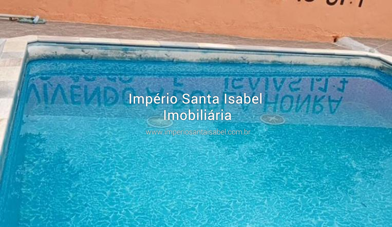 [Vende Chacara 1.263 M2 Pouso Alegre - Santa Isabel -ref:2376]