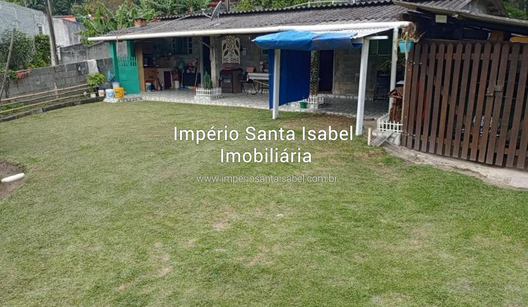 [Vende Chacara 1.263 M2 Pouso Alegre - Santa Isabel -ref:2376]