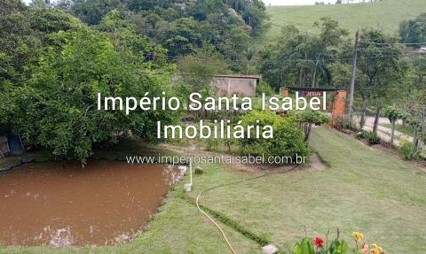 [Vende Chacara 1.263 M2 Pouso Alegre - Santa Isabel -ref:2376]