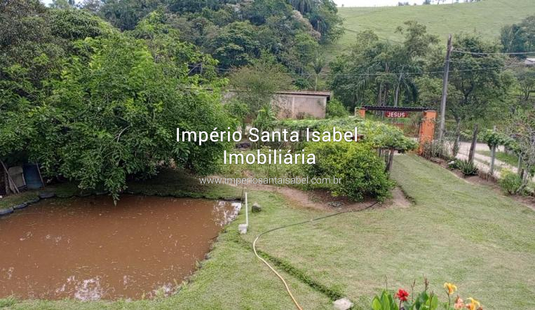 [Vende Chacara 1.263 M2 Pouso Alegre - Santa Isabel -ref:2376]