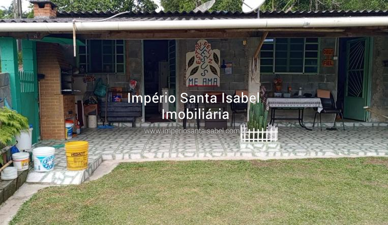 [Vende Chacara 1.263 M2 Pouso Alegre - Santa Isabel -ref:2376]